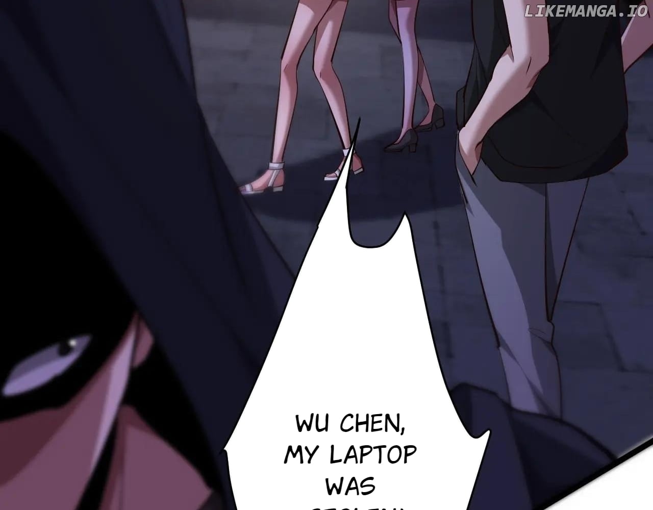 I’m Trapped In This Day For One Thousand Years Chapter 200 - page 21
